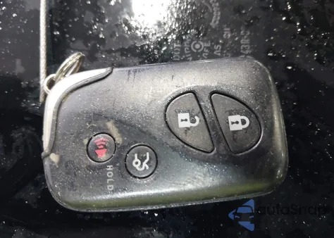 2007 Lexus Es 350 z USA, uszkodzony, nr VIN JTHBJ46GX72109645